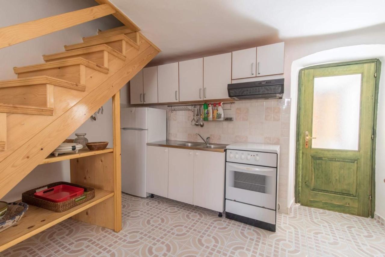 Rustica Apartment Vrbnik  Exterior photo